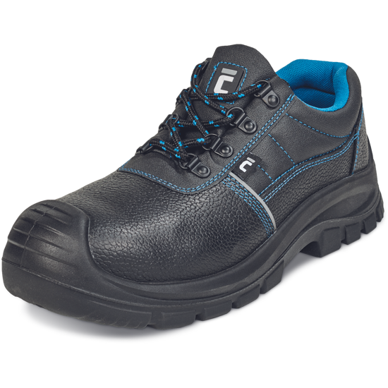 Obrázek RAVEN XT S1 polobotka SRC černá